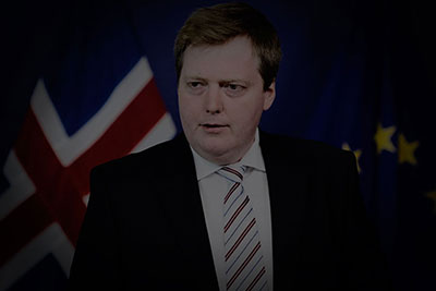 Primer Ministro de Islandia