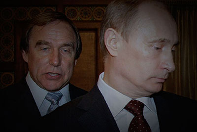 Los hombres de Putin