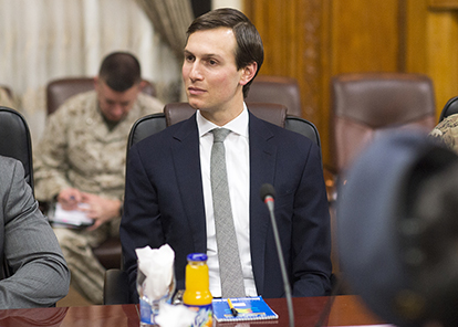 foto jared kushner