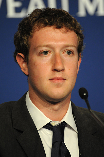 foto mark zuckerberg