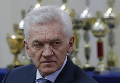 Gennady Timchenko